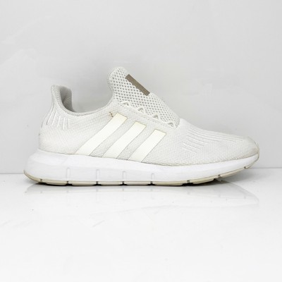 

Adidas Womens Swift Run EG9492 Белые кроссовки для бега Размер 6.5, Белый, Swift Run