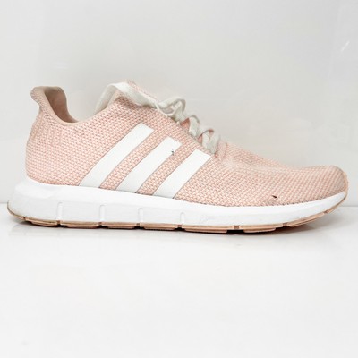 

Adidas Girls Swift Run B41801 Розовые кроссовки для бега, размер 5,5, Розовый, Swift Run