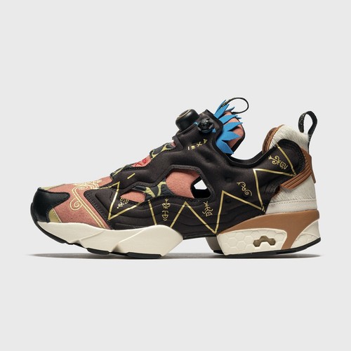 Мужские кроссовки Reebok InstaPump Fury 94 Power Ranger Rita Athletic Shoe #782