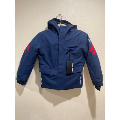 Rossignol Kids React Blue Ski Jacket Size 8