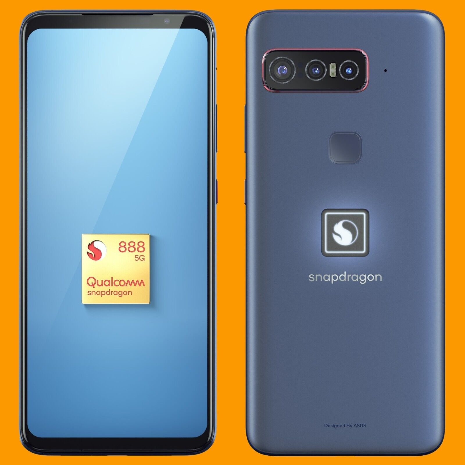 Asus Smartphone for Snapdragon Insiders 16+512GB EXP21 Asus Smartphone for Snapdragon Insiders 16+512GB EXP21