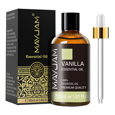 30ml Essential Oils 100% Pure & Natural Premium Quality Oil for Diffuser,Massage