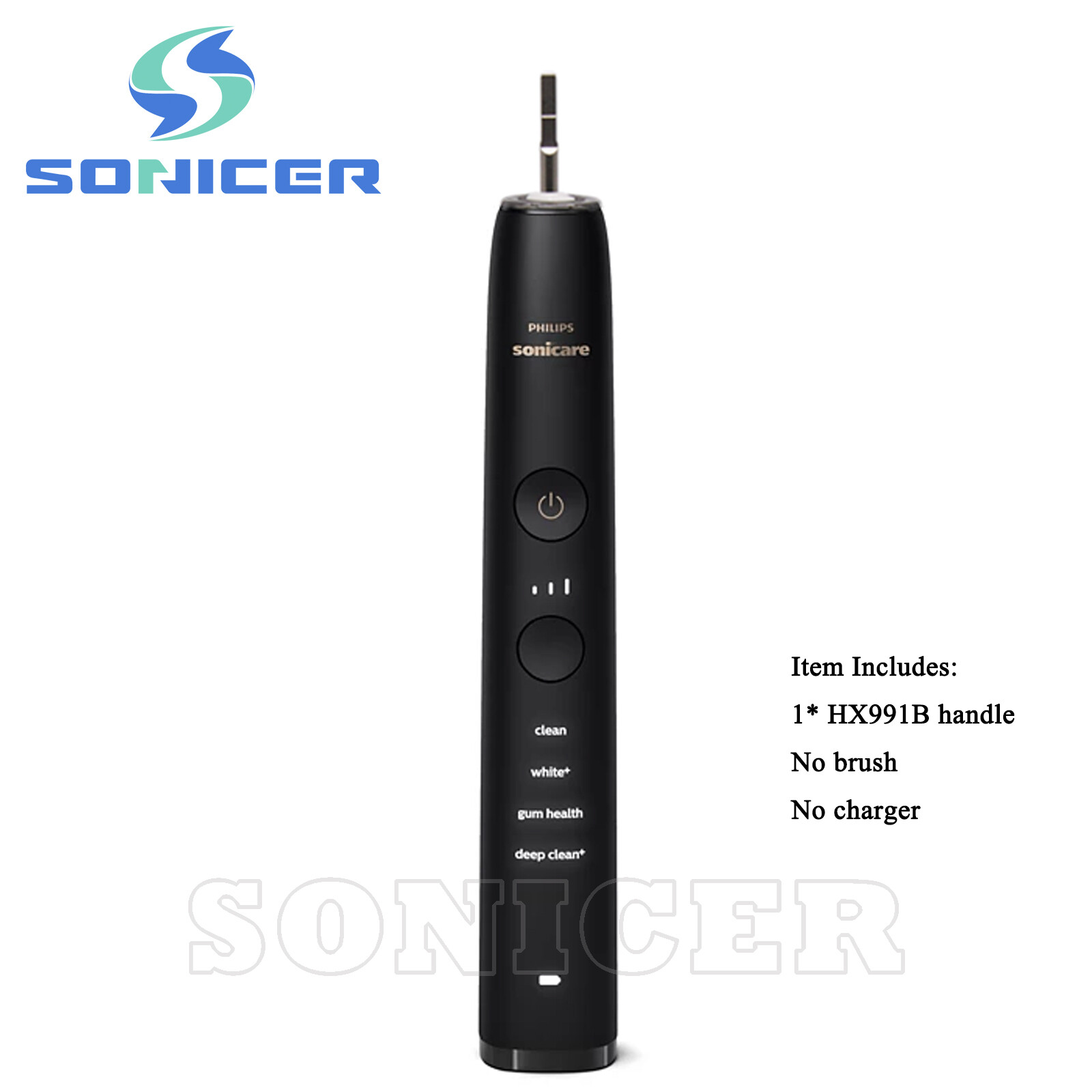 Philips Sonicare DiamondClean Smart 9000 Sonic Electric
