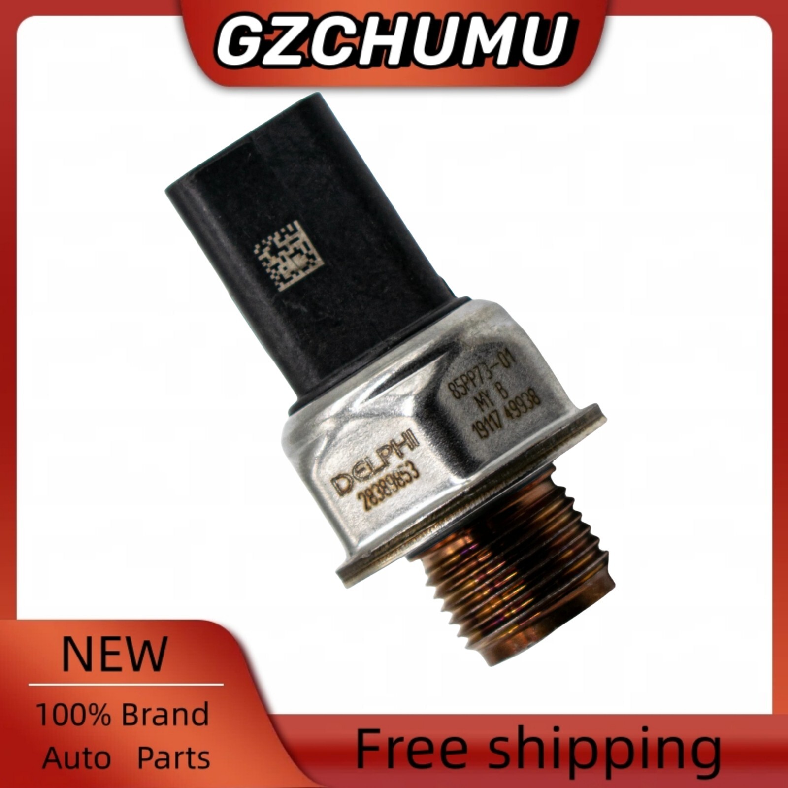 ぱち The fuel pressure sensor Ranger Transit Mk7 85PP73-01