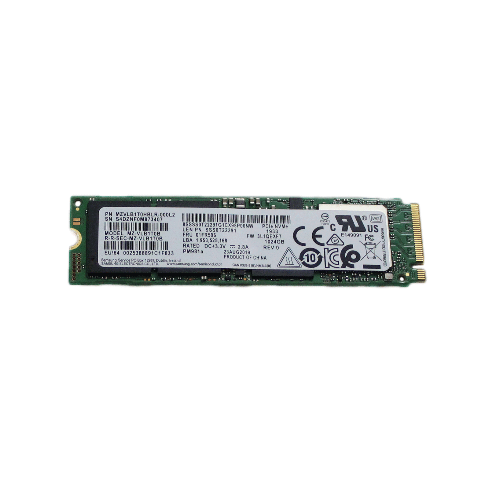 内蔵型SSD Hynix M.2 NVMe 1tb - HFM001TD3JX013N Amazon | SK Hynix PC401 1TB SSD PCIe Gen3 x4 M.2 2280 NVMe