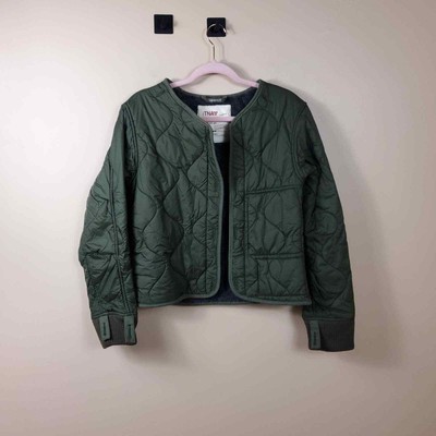 TNA Issued M-65 Field Jacket Liner ONLY in Green Size XS