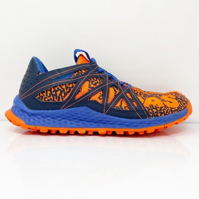 Мужские кроссовки Adidas Vigor Bounce CQ1459 Orange кроссовки размер 5