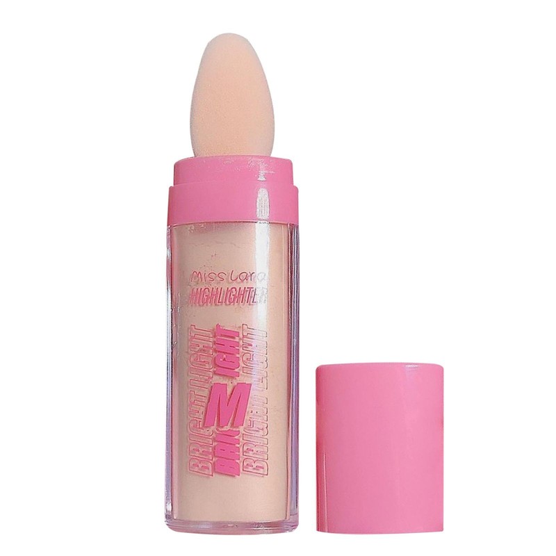 Body Glitter Powder Stick Fairy Highlight Patting Powder Highlighter Powder
