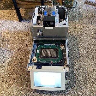 Bio-Rad BioRad CFX Opus 96 Real-Time PCR System For Parts/Repair! Powers On!