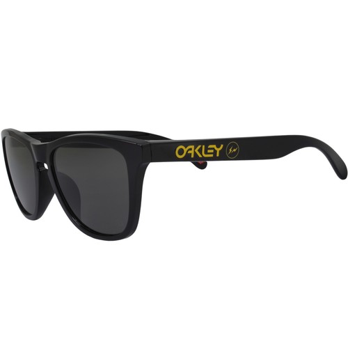 OAKLEY×FRAGMENT frogskins Oakley X FRAGMENT - Frogskins™ (Low Bridge Fit) Prizm Grey