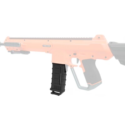 AKBM Printed Pmag style Magazine Jacket for Worker Harrier Foam Blaster Toy