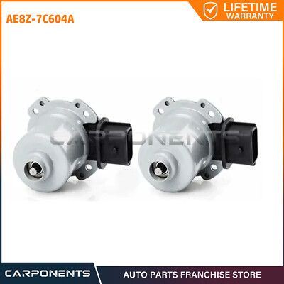 2pcs OEM AE8Z7C604A Automatic Transmission Clutch Actuator For Ford Fiesta Focus