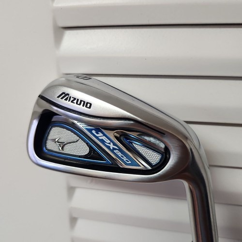 Mizuno Jpx 800 Single 6 Iron Exsar IS4 Stiff Flex Shaft