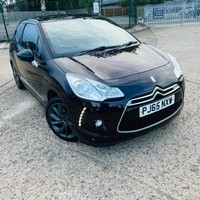2015 DS Automobiles DS 3 1.6 BlueHDi DStyle Nav Euro 6 (s/s) 3dr HATCHBACK Diese