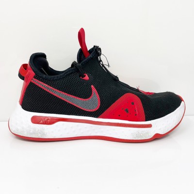 

Мужские баскетбольные кроссовки Nike PG 4 CD5079-003, размер 6, Черный, PG 4