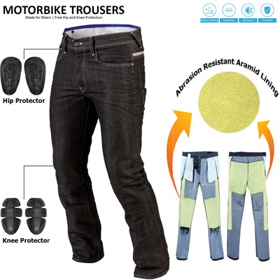 qaswa motorcycle jeans