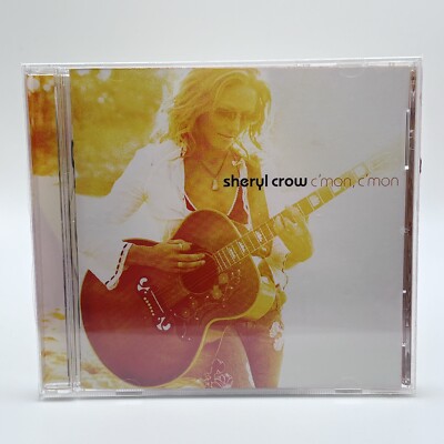 Sheryl Crow : Cmon Cmon CD, D143039 BMG NEW/SEALED