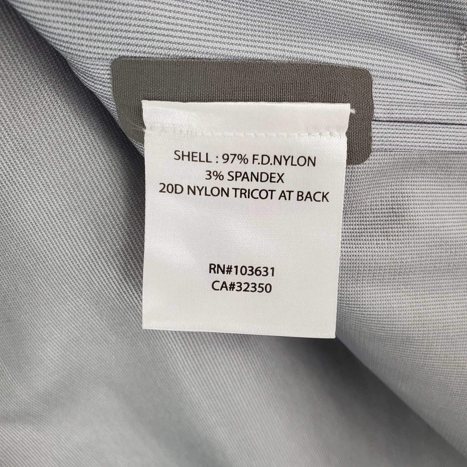 Pre-owned Simms $449 Mens Size Xl 30k Waterproof Cx Hooded Jacket Coat Shell Gray
