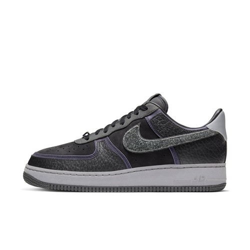 

[CQ1087-001] Мужские кроссовки Nike Air Force 1 Low A Ma Maniere, Черный