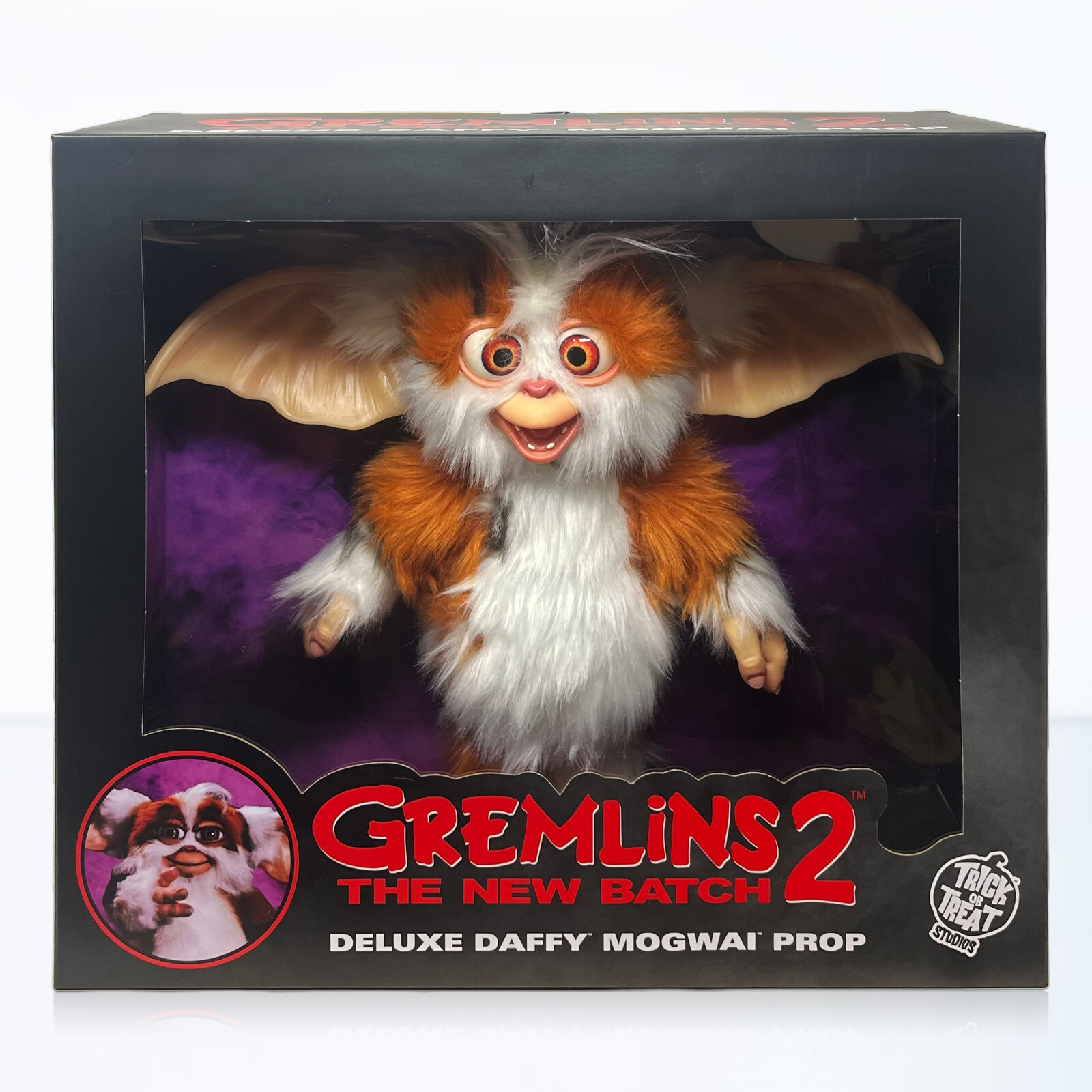 Trick or Treat Studios Gremlins 2 New Batch Daffy Mogwai Trick or Treat Studios Gremlins 2 New Batch Daffy Mogwai