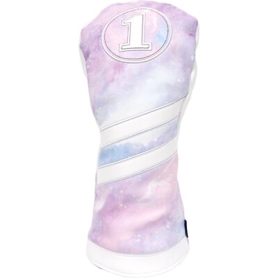 CMC Design Galaxy Golf Driver Headcover