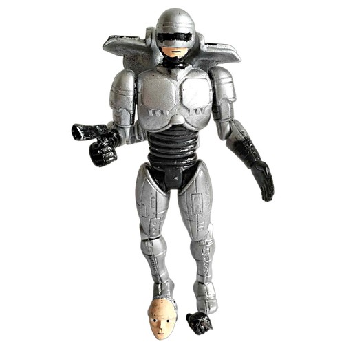 中古　Robocop フィギュア Robocop Ultimate Action Figure 9” Mexican Bootleg Mexico Toy