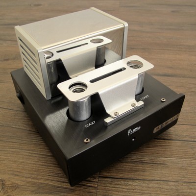 Tv Video Home Audio Electronics Yaqin Ms 23b Tube Mm Riaa Phono Stage Stereo Pre Amplifier Updating Ms22b Consumer Electronics