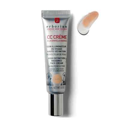 Erborian CC Cream SPF25 15ml 0.5oz - CLAIR