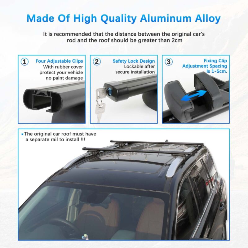 Replacement Key For Thule Racks And Carriers - N019 Thule