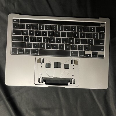OEM MacBook Pro 13'' (2020,4TBT3) , Top Case Replacement (Space Gray) , A2251
