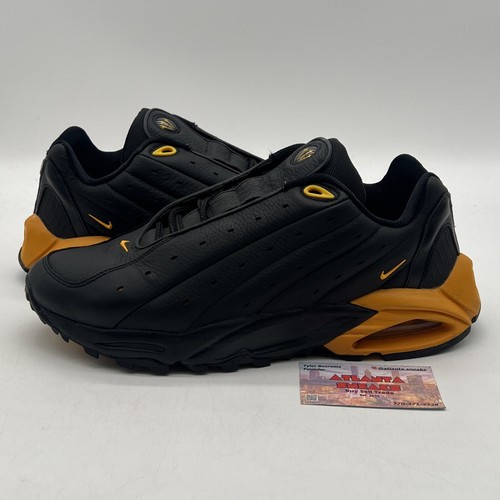 Size 12 - Nike NOCTA x Hot Step Air Terra Black University
