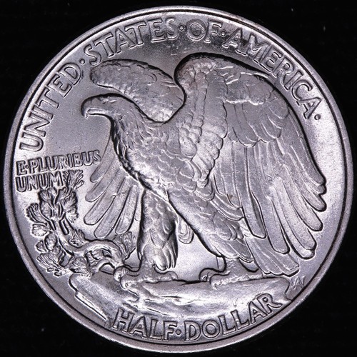 BU 1946 Walking Liberty Half Dollar R9UEE