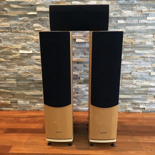 wharfedale pacific evo centre speaker