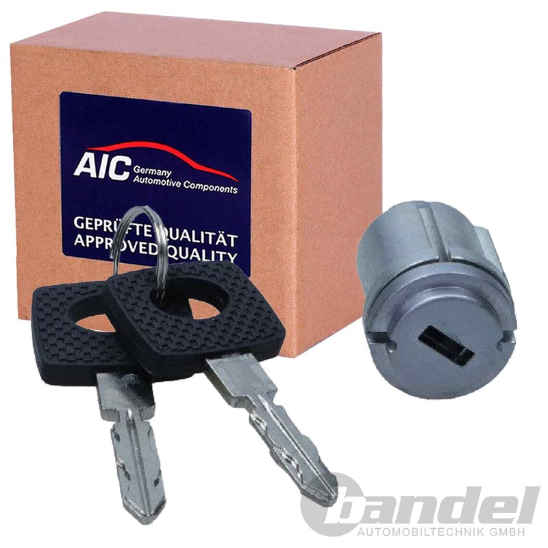 Aic Cylindre De Fermeture Contact Convient Pour Mercedes-Benz 124 190 Classe E