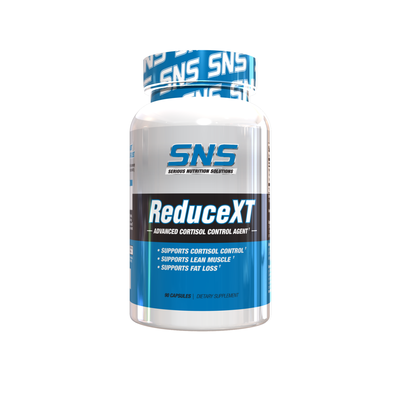 SNS Serious Nutrition Solutions Reduce XT Advanced Cortisol