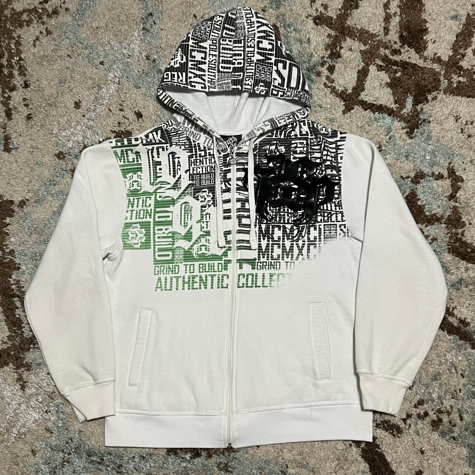 y2k 00s archive ppfm zip up hoodie✩ zip up hoodies y2k sold on Temu United States