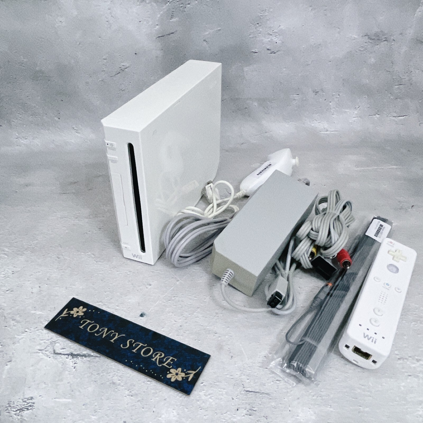 任天堂 - Nintendo Wii RVL-S-WD(JPN) $_57.JPG?set_id=880000500F