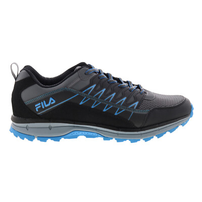 Мужские серые кроссовки Fila Evergrand Trail 21.5 1JW01574-057