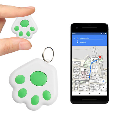 Portable Mini Cat Dog Pet Tracking Locator Hidden Gps Tracking Device For Child