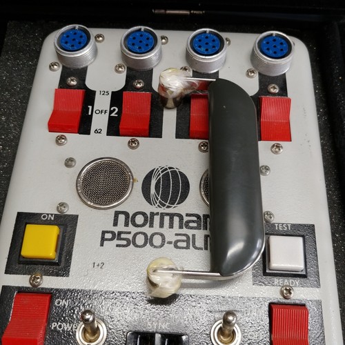 Norman P 500 Photography Light Set