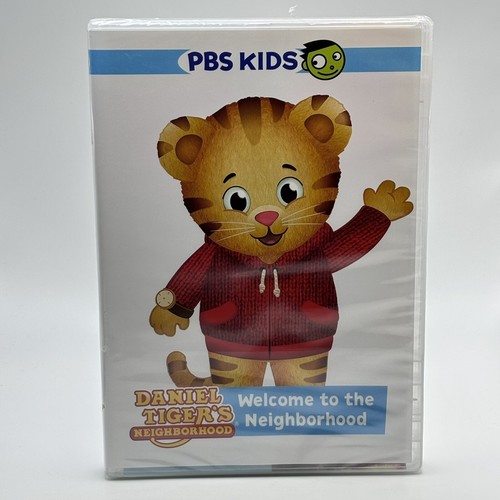 Daniel Tigers Neighborhood - Welcome to the Neighborhood