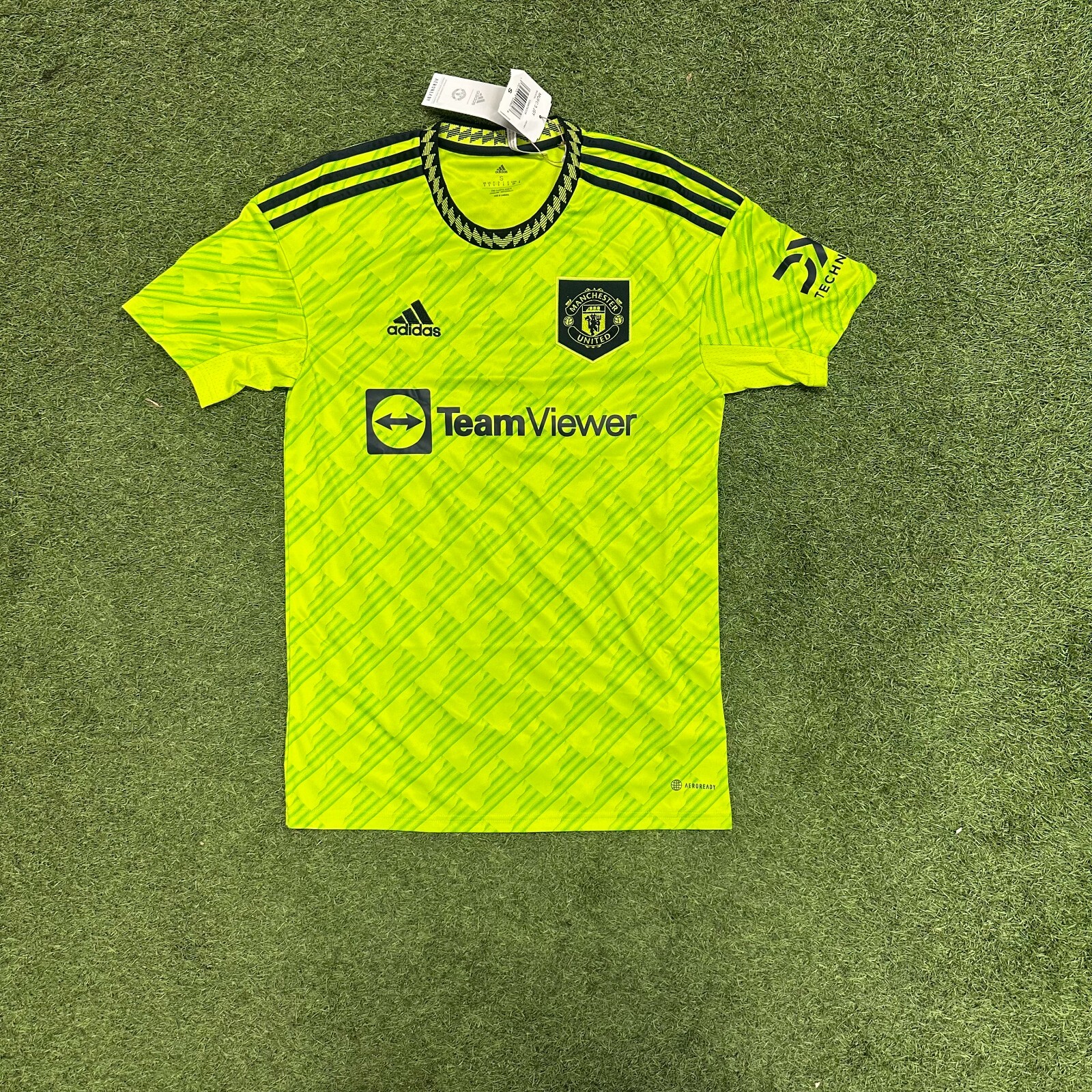 adidas Manchester United Third Men's Soccer Jersey 22/23 | eBay