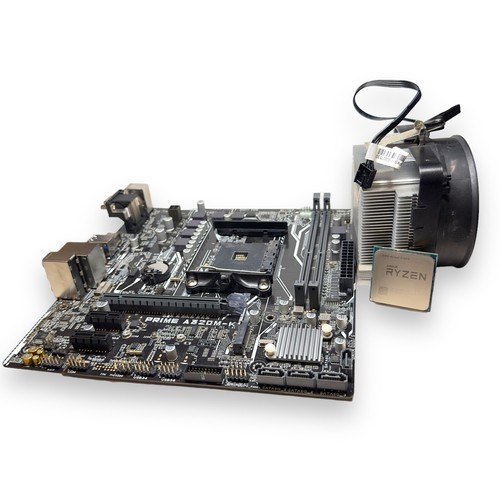 CPU AMD PRIME A320M-K Ryzen5 3500 16GB PRIME A320M-K｜Motherboards