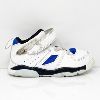 

Белые баскетбольные кроссовки Nike Boys Air Jordan Flight Club 91 DM1687 10C, Белый, Air Jordan Flight Club 91