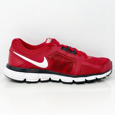 

Кроссовки Nike Mens Dual Fusion ST 2 454242-610 красные кроссовки размер 8, Красный, Dual Fusion ST 2