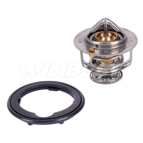 Coolant Thermostat fit Honda Civic City Fit Accord HR-V CR-V CR-Z Insight Acura