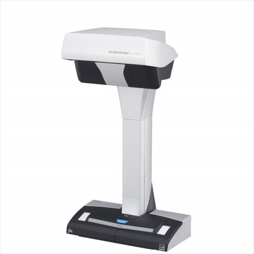 FUJITSU ScanSnap SV600 Overhead Reading Method Scanner Color