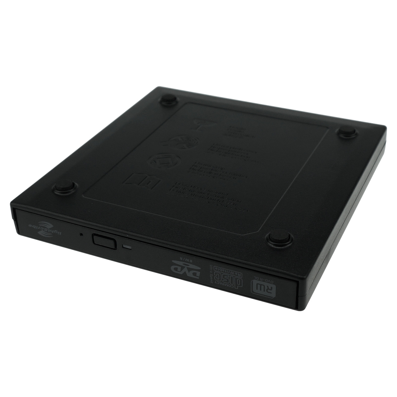 External dvd burner for pc and macbook