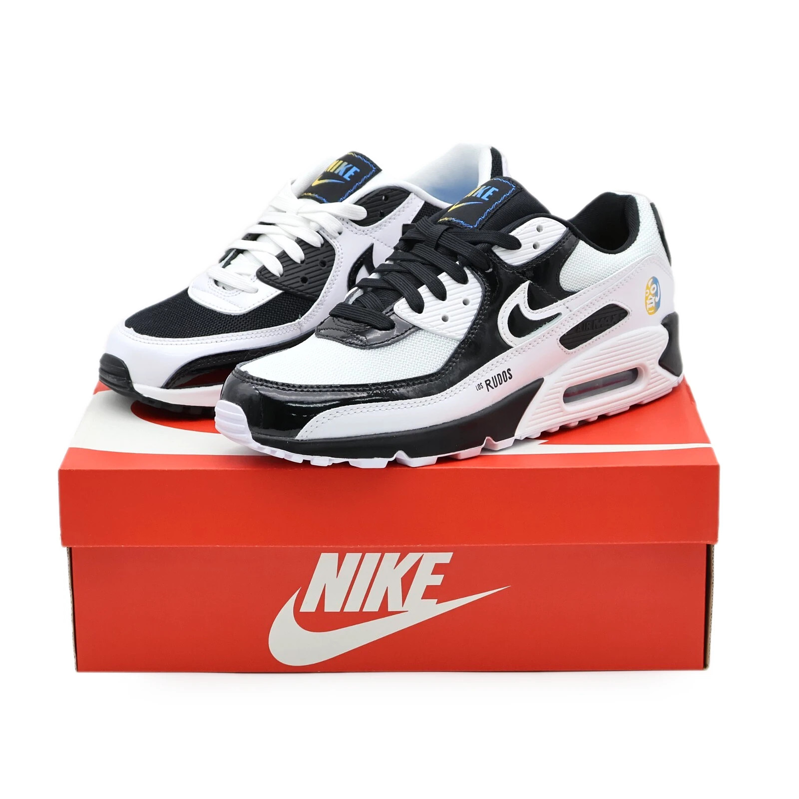 [ NIKE AIR MAX 90SE ] 27.0㎝ Nike Air Max 90 SE Men's Shoes. Nike ID