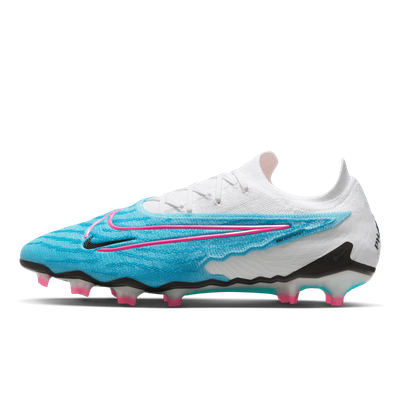 Nike Phantom GX Elite FG Shoes Men s Training Football Cleats Blue DC9968 446